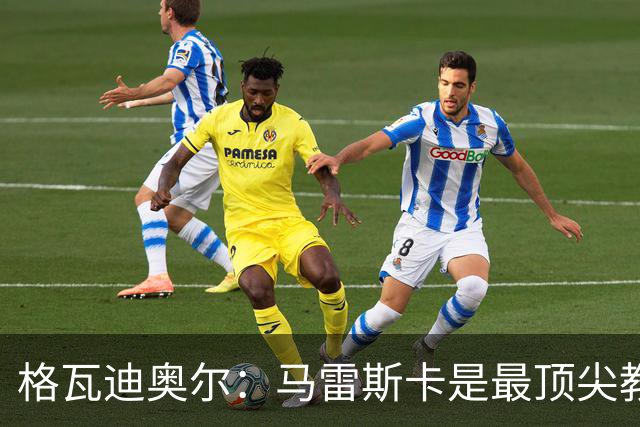 格瓦迪奥尔：马雷斯卡是最顶尖教练之一，相信我们能取得伟大成就